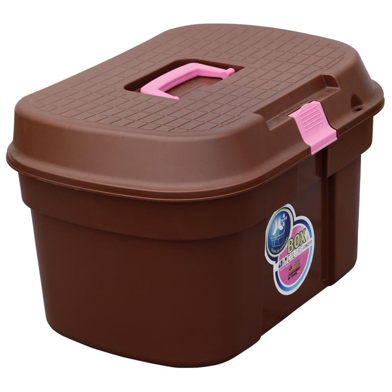 Malle de pansage BOX COLORS : p1216141