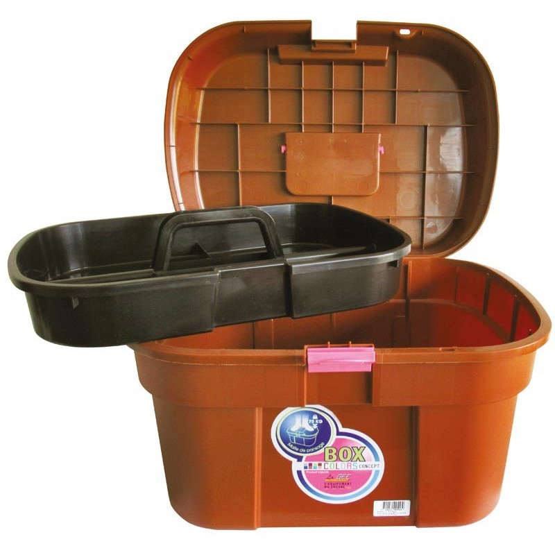 Malle de pansage BOX COLORS : p1216141