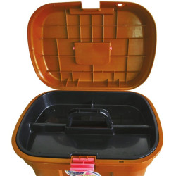 Malle de pansage BOX COLORS : p1216141