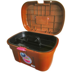 Malle de pansage BOX COLORS : p1216141