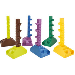 Chandelle 1,10 m EASYPRO-JUMP (sans embase)  : p1216201