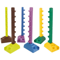 Chandelle 1,70 m EASYPRO-JUMP (sans embase) : p1216211