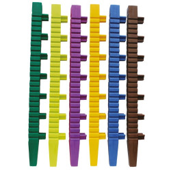 Chandelle 1,70 m EASYPRO-JUMP (sans embase) : p1216211