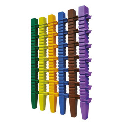 Chandelle 1,70 m EASYPRO-JUMP (sans embase) : p1216211