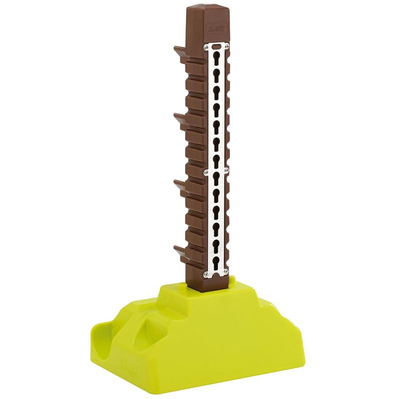 Support de fiche sécurité pour chandelle 1,10 m : p1216251