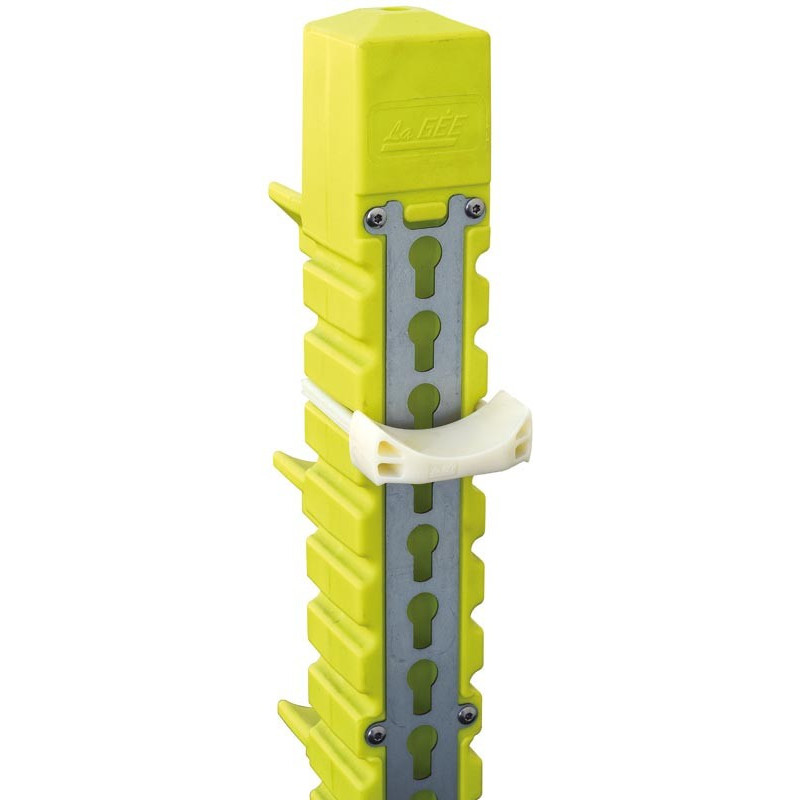 Support de fiche sécurité pour chandelle 1,10 m : p1216251