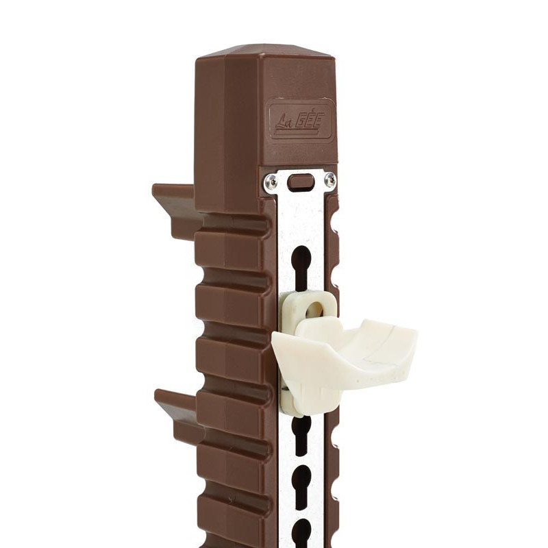 Support de fiche sécurité pour chandelle 1,10 m : p1216251