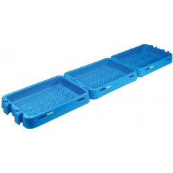 Rivière d'obstacle modulable 1,25 m