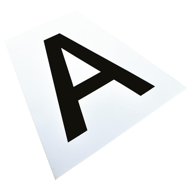 Jeu d'autocollants pour plots de dressage : p1217112