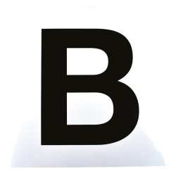 Jeu d'autocollants pour plots de dressage : p1217112