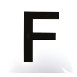 Jeu d'autocollants pour plots de dressage : p1217112