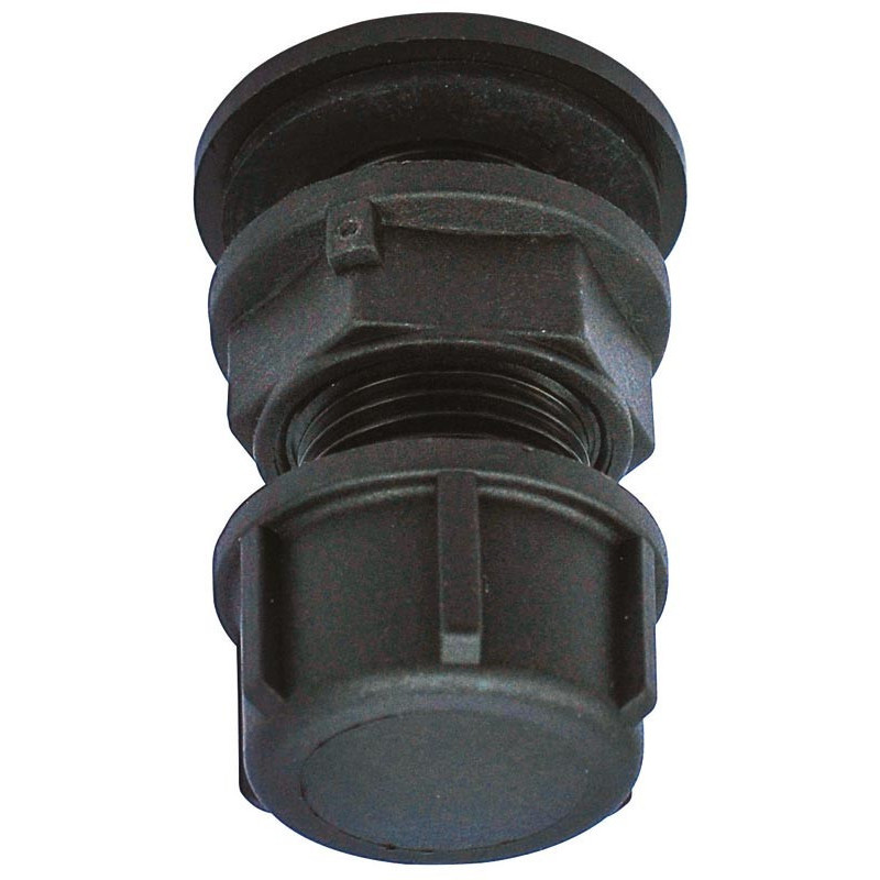 Passe-paroi avec bouchon 15/21 mm : p1217307