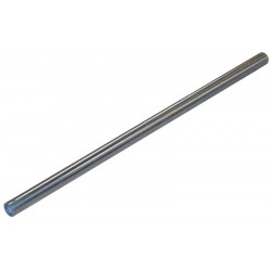 Axe de roue pour brouette