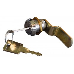 Serrure pour armoire de sellerie