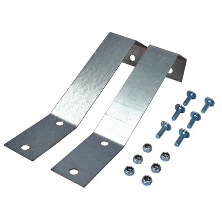 Protection métallique pour brouette et remorque