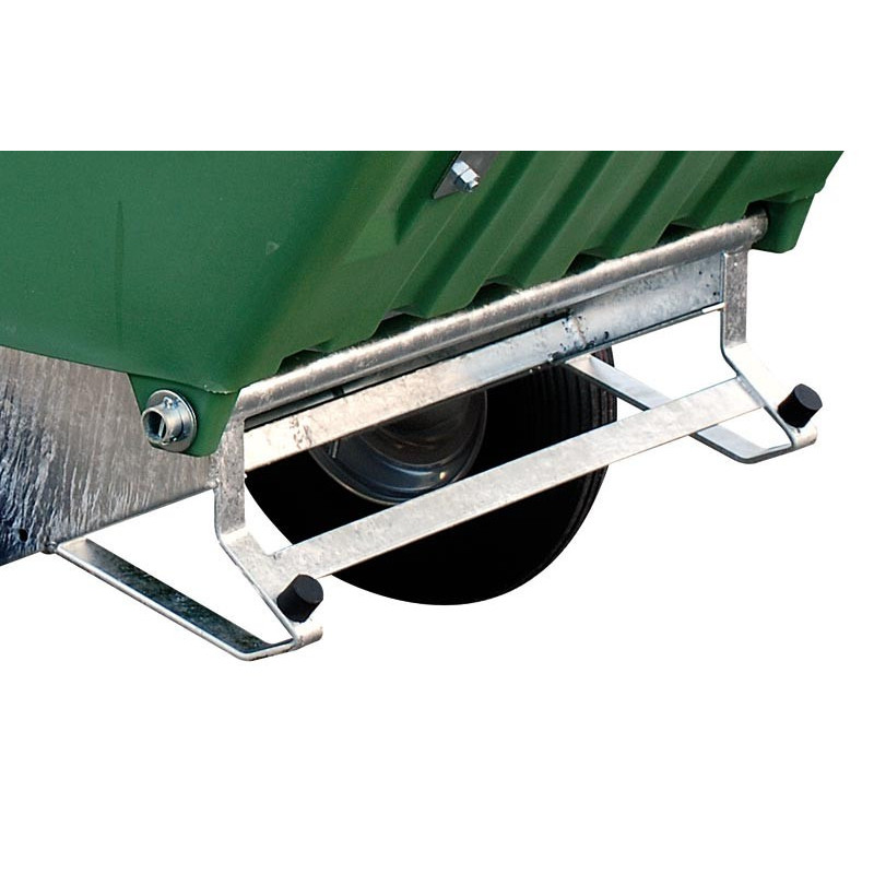 Protection métallique de cuve : p1217905