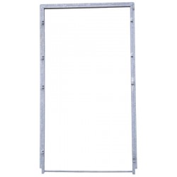 Huisserie pour porte de box modèle PRO - Tirant gauche