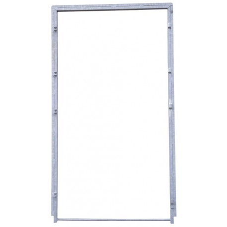 Huisserie pour porte de box modèle PRO - Tirant gauche