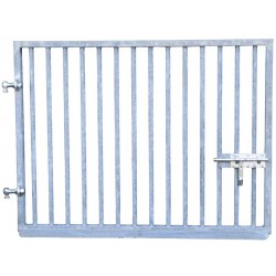 Battant haut barreaudé pour porte de box modèle standard
