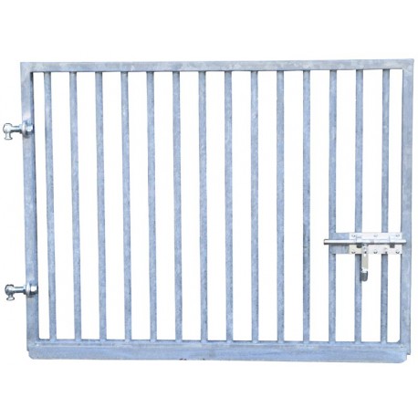 Battant haut barreaudé pour porte de box modèle standard