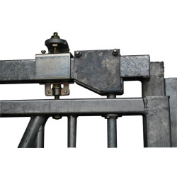 Porte coulissante col de cygne : p1230501