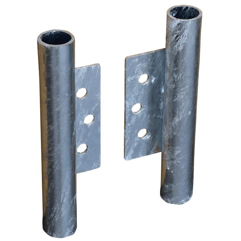 Grille barreaudée pour porte battante : p1235102