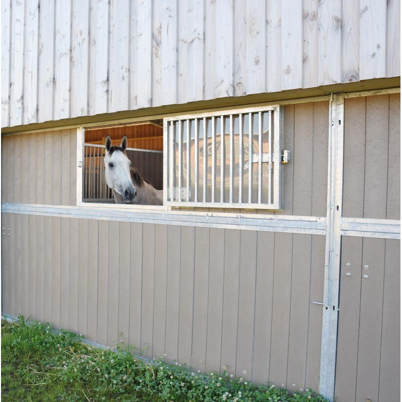 Fenêtre ouvrante barreaudée : p1235303