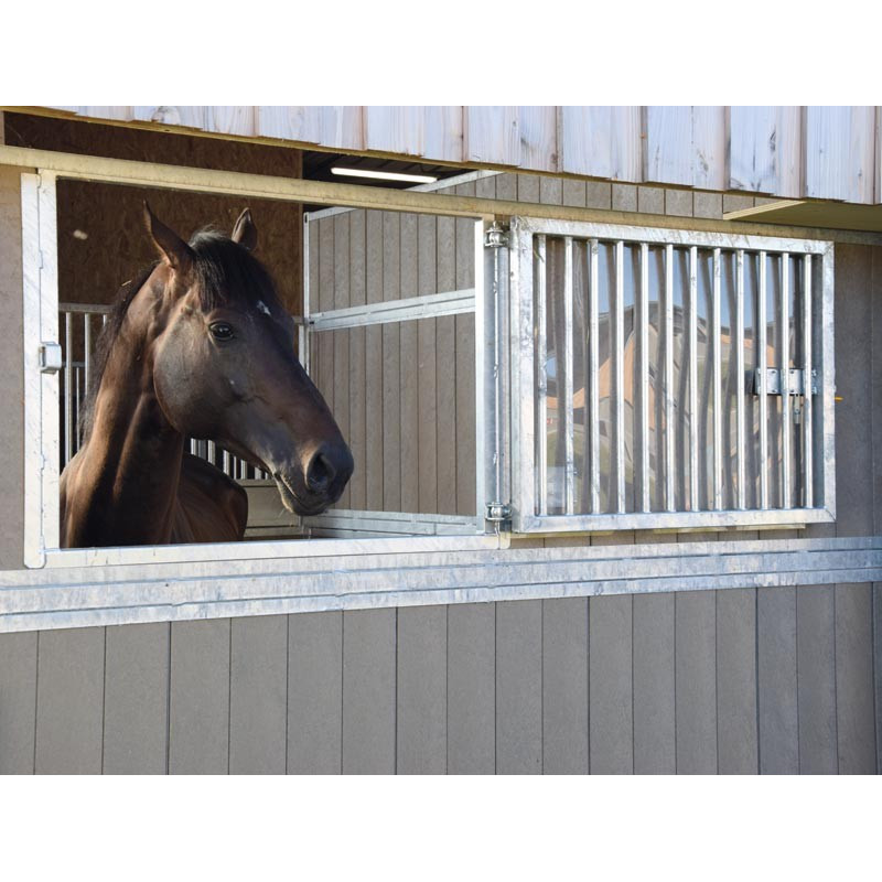 Fenêtre ouvrante barreaudée : p1235303