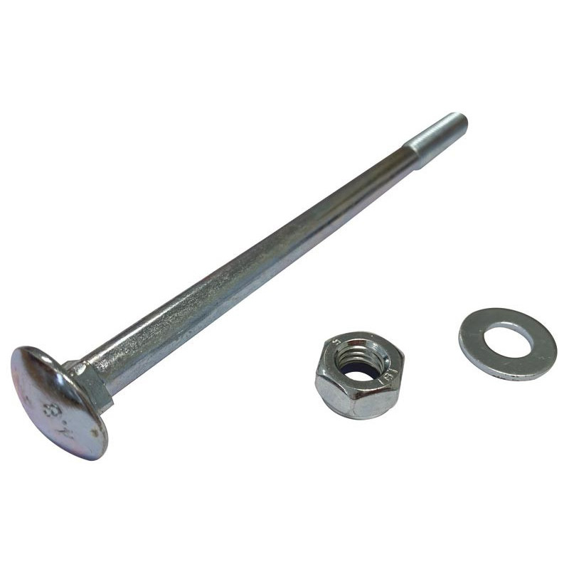 Boulon avec écrou frein Lg. 160 mm : p1235710