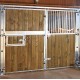 p1240504 - Façade ouvrante pleine bois 3 m avec porte battante