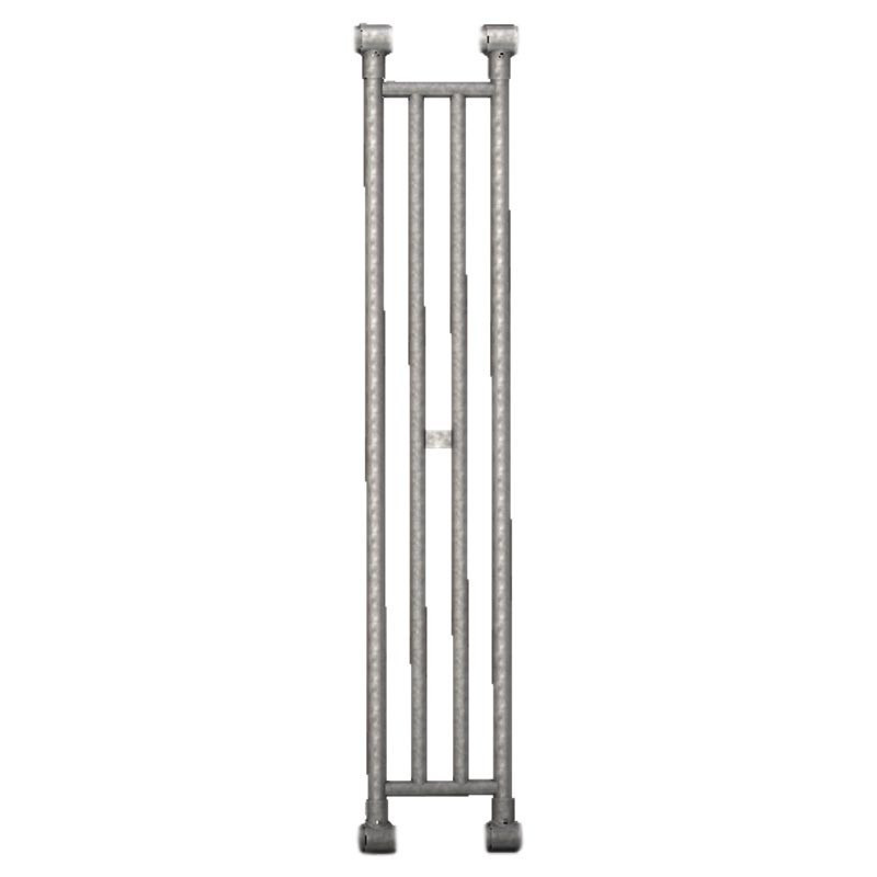 Kit passage de tête à encolure réglable pour panneau libre-service ...