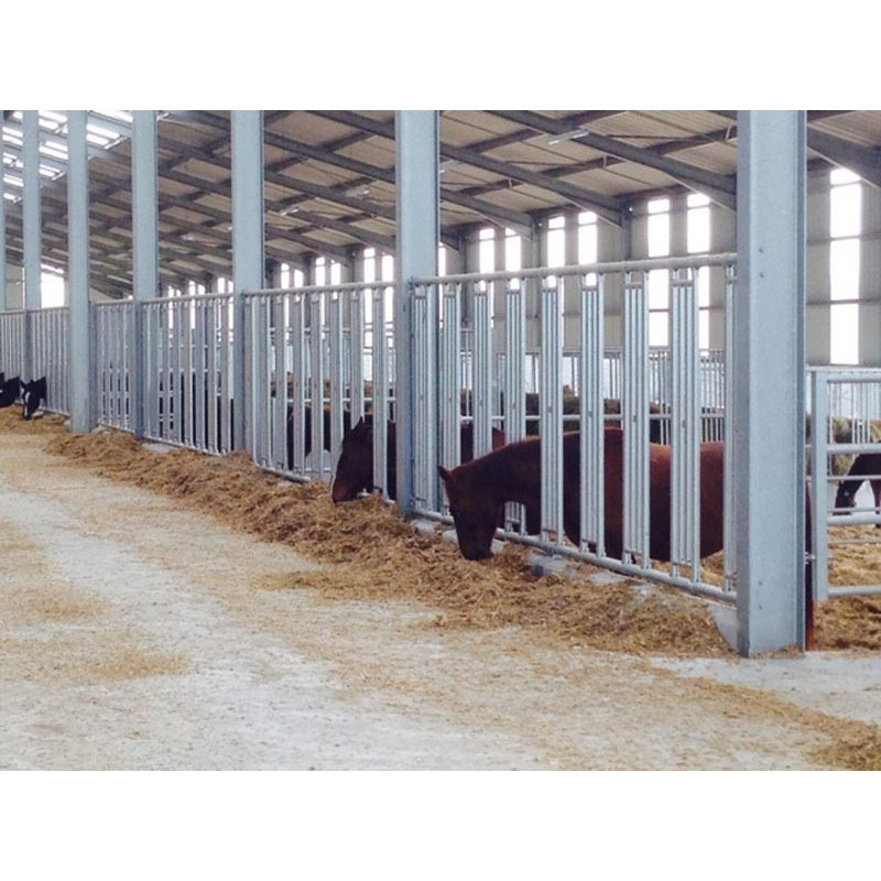 Kit passage de tête à encolure réglable pour panneau libre-service ...