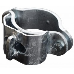  Bride "EASYLOCK" pour poteau Ø 102 mm