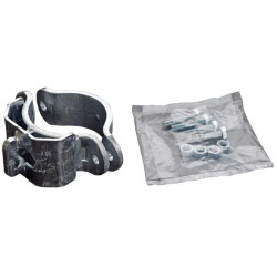 Bride réception de verrou "EASYLOCK" pour poteau Ø 102 mm : p1241518