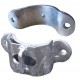 p1241518 - Bride "EASYLOCK" pour poteau Ø 102 mm