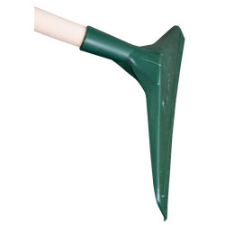 Racloir de box - manche court : p1132015