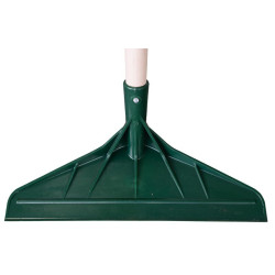 Racloir de box - manche court : p1132015