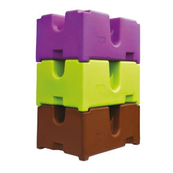 Multibase d'obstacle EASYPRO-JUMP : p1216231