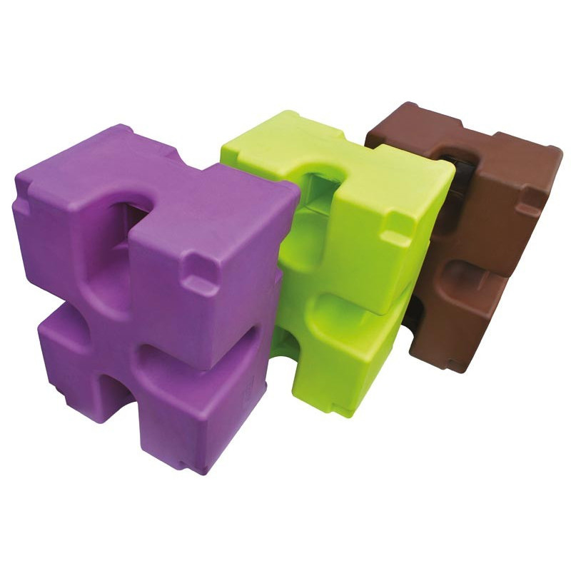 Multibase d'obstacle EASYPRO-JUMP : p1216231