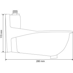 Abreuvoir AUTODRINK à tube : p1130101