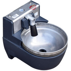 Abreuvoir RESINOX II chauffant : p1130137