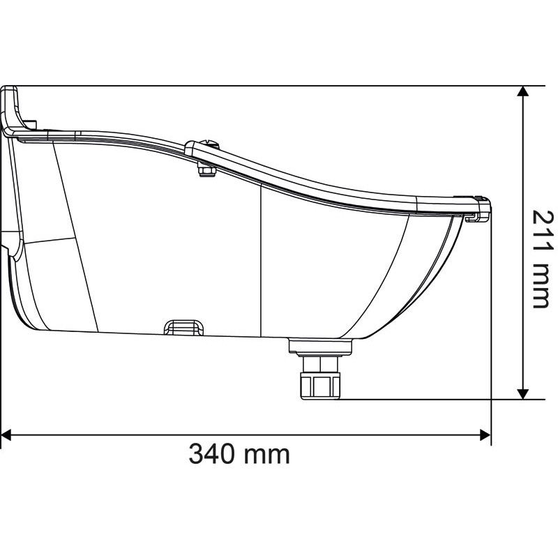Abreuvoir PF5 POLYFAST NC : p1130266