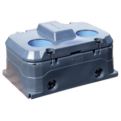 Abreuvoir POLYTHERME 2 coupelles : p1130480