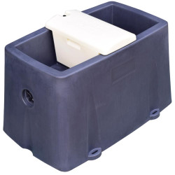 Abreuvoir POLYCLEAN chauffant : p1130527