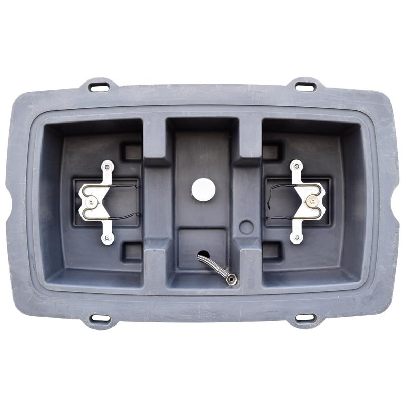 Abreuvoir POLYCLEAN chauffant : p1130527