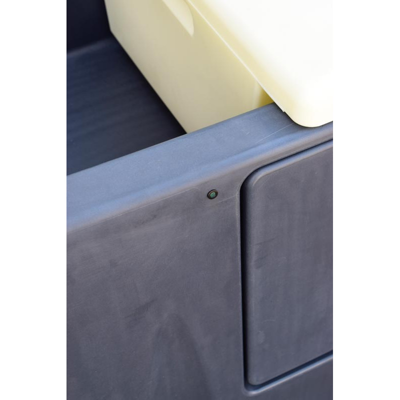 Abreuvoir POLYCLEAN chauffant : p1130527