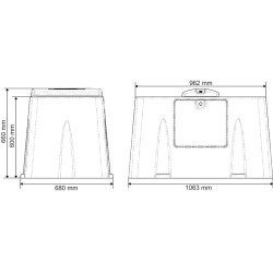 Abreuvoir POLYCLEAN chauffant : p1130527