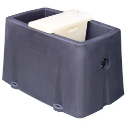 Abreuvoir POLYCLEAN NORDIQUE chauffant : p1130529