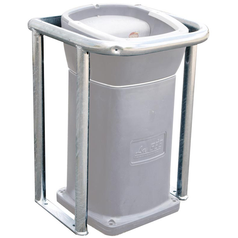 Protection métallique pour POLYSPRING II avec buse Thermo S 600 : P...