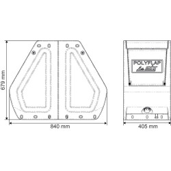 Abreuvoir POLYFLAP Double : p1130581